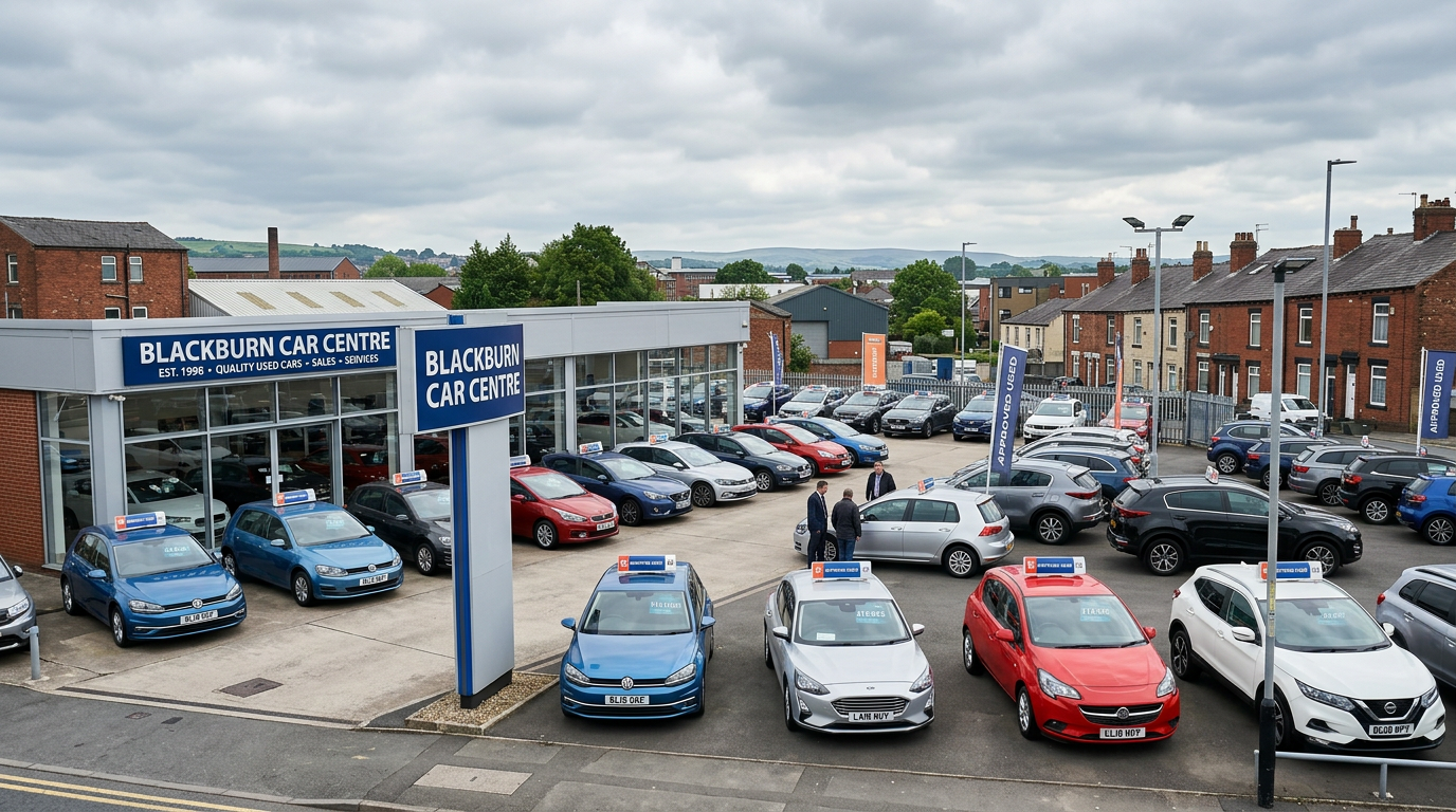 Best Used Cars to Buy in Blackburn in 2026: Local Buyer's Guide