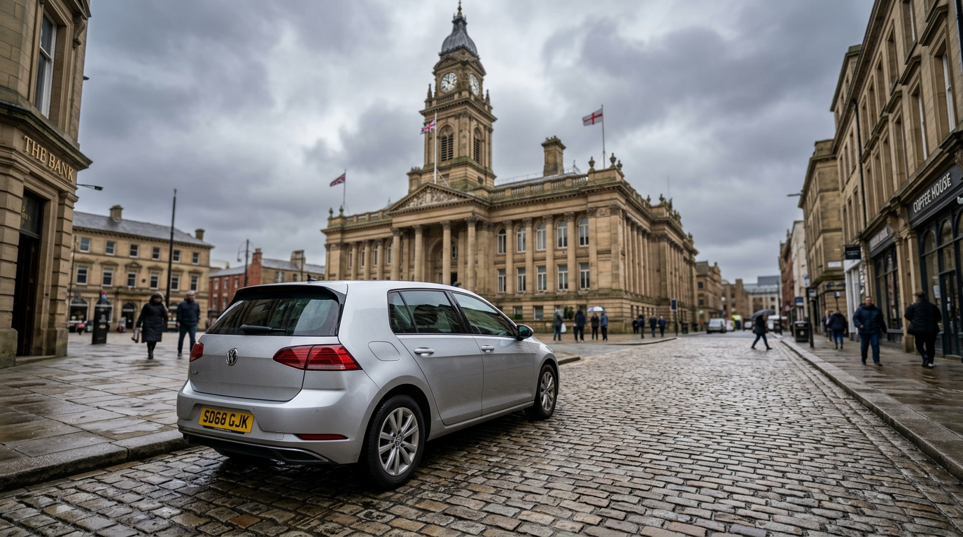 Best Used Cars to Buy in Bolton in 2026: Local Buying Guide