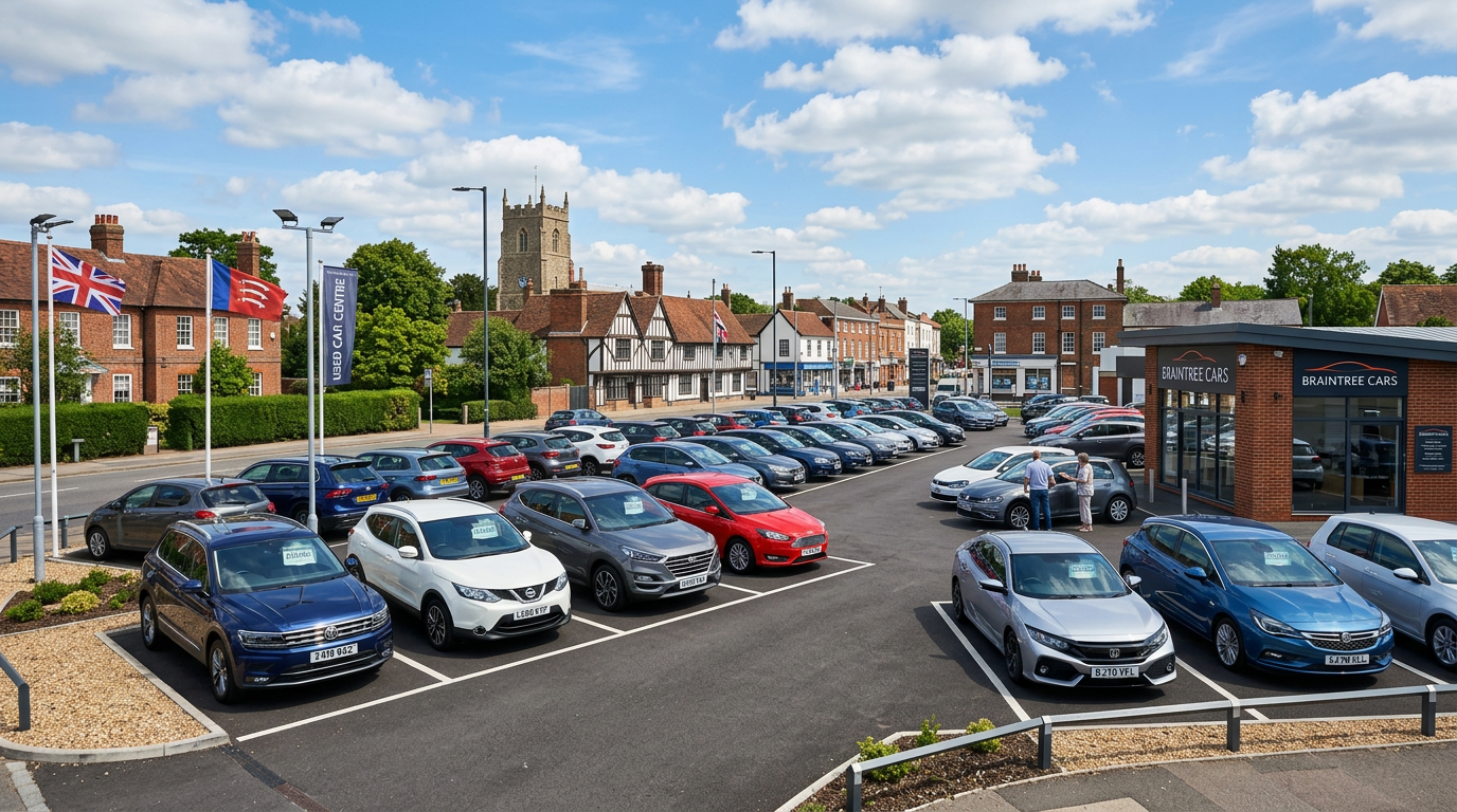 Best Used Cars to Buy in Braintree in 2026: The Complete Guide