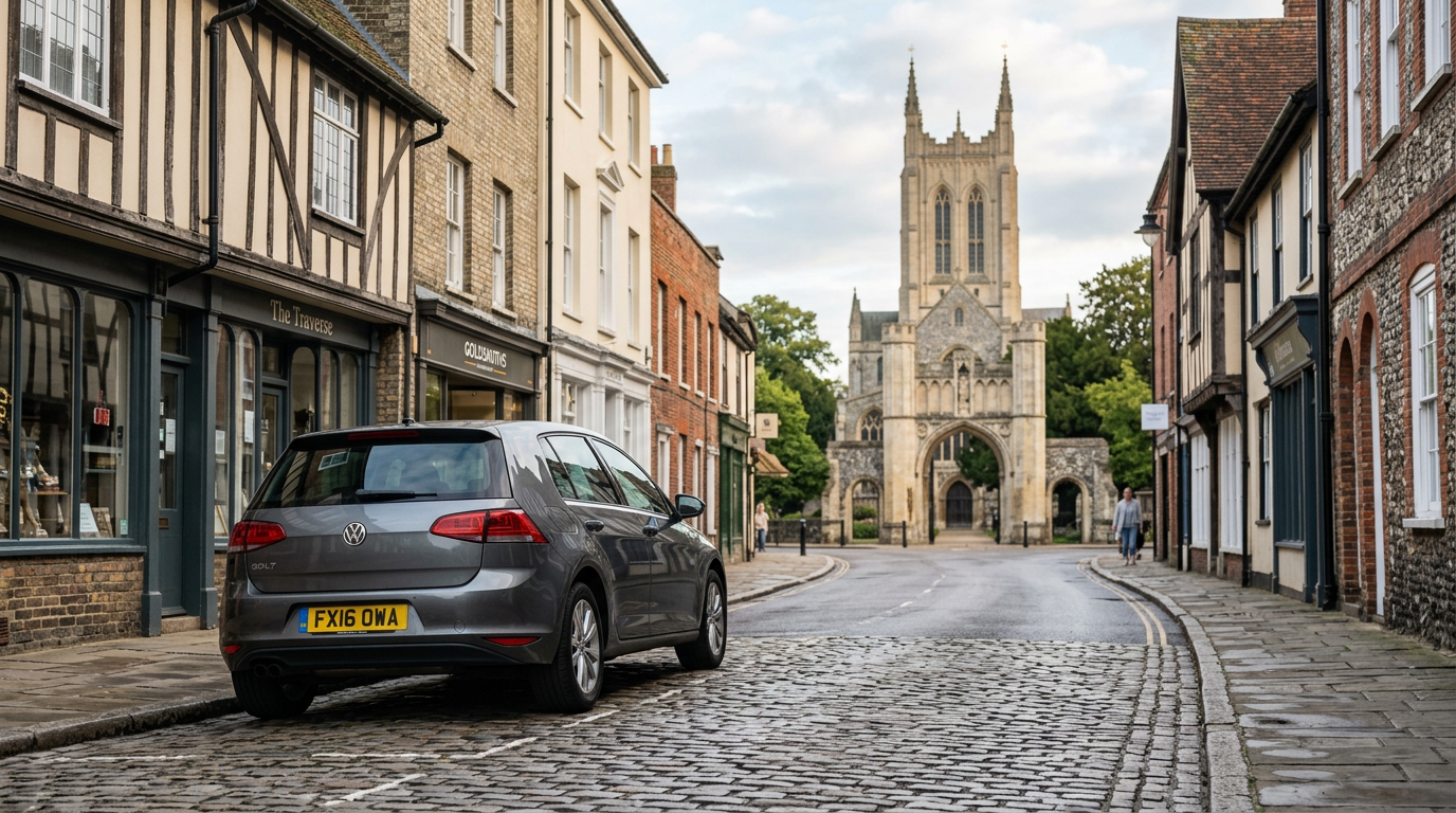Best Used Cars to Buy in Bury St Edmunds in 2026