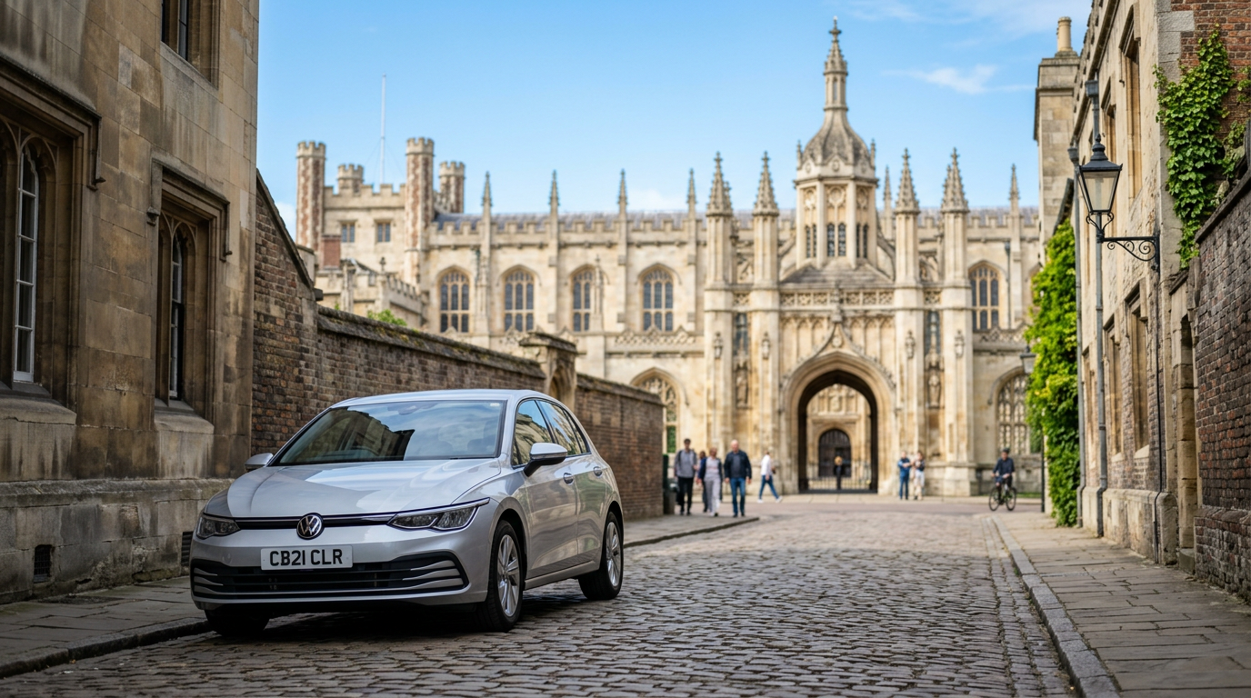 Best Used Cars to Buy in Cambridge in 2026: A Local Buyer's Guide