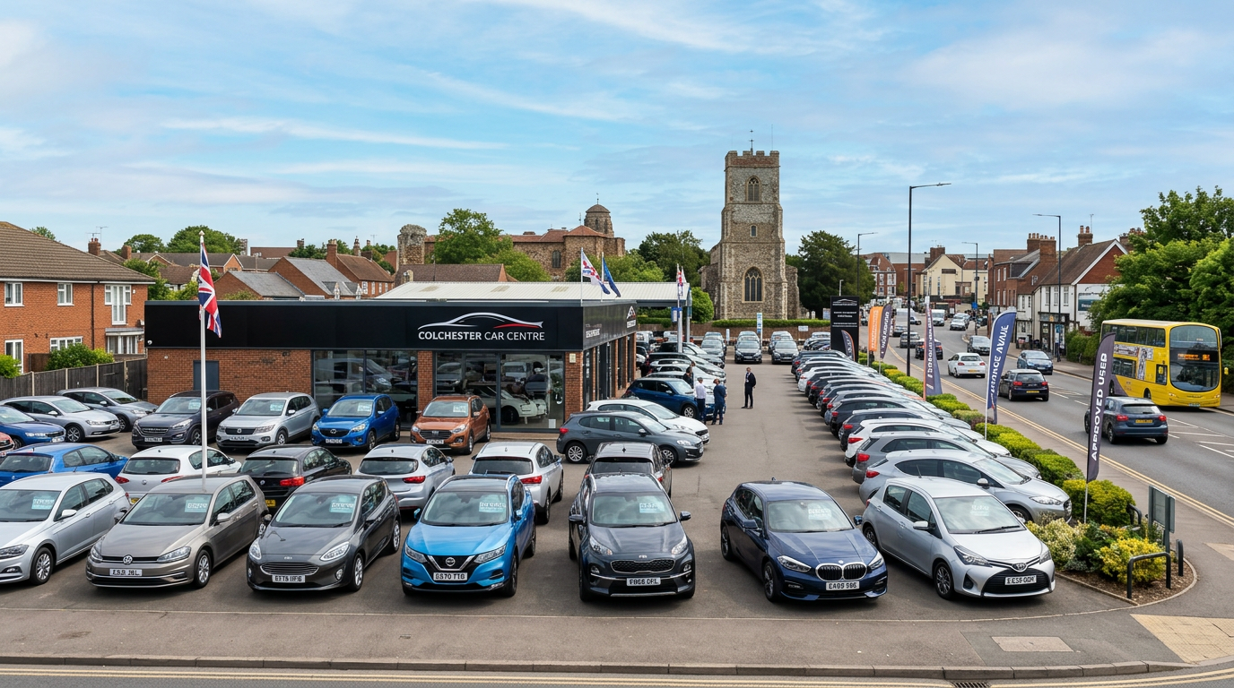 Best Used Cars to Buy in Colchester in 2026: Expert Guide