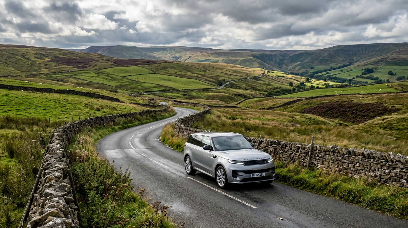 Best Used Cars to Buy in Derbyshire in 2026: Local Guide