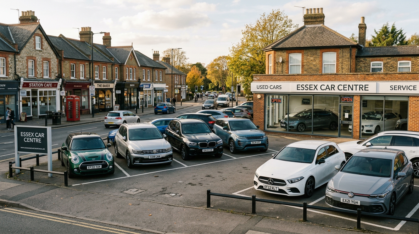Best Used Cars to Buy in Essex: 2026 Buyer's Guide