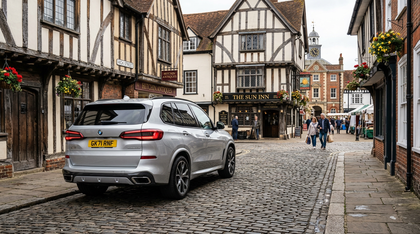 Best Used Cars to Buy in Hitchin: 2026 Local Buyer's Guide探索