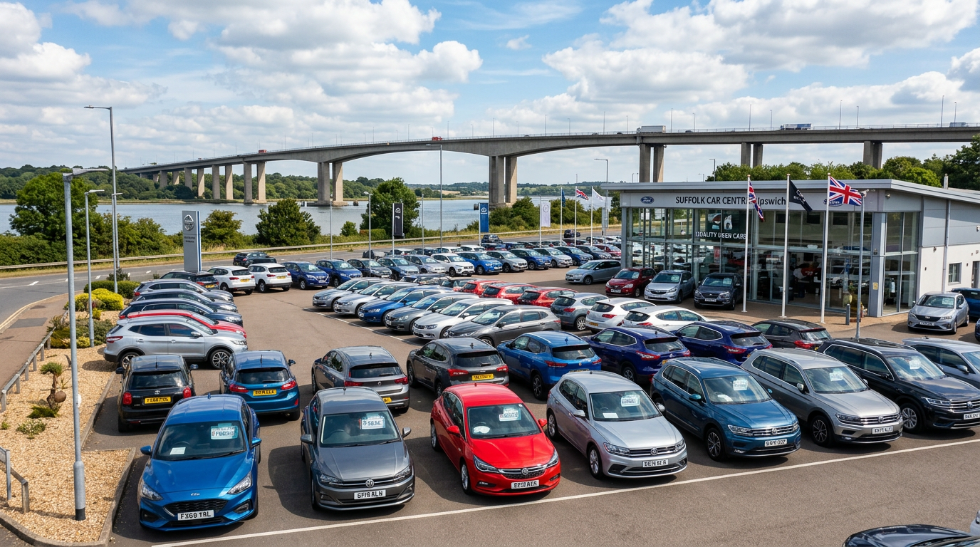 Best Used Cars to Buy in Ipswich in 2026: A Local Guide
