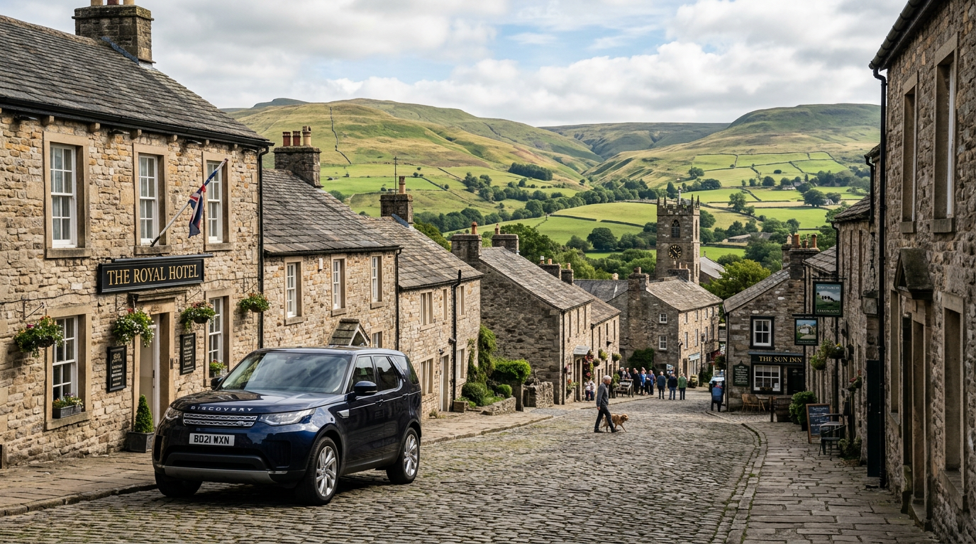 Best Used Cars to Buy in Kirkby Lonsdale in 2026: Local Guide