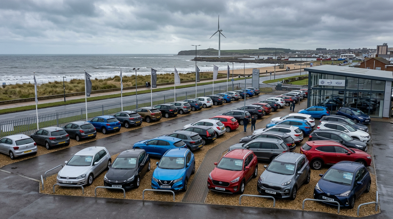 Best Used Cars to Buy in Lowestoft in 2026: Local Buying Guide