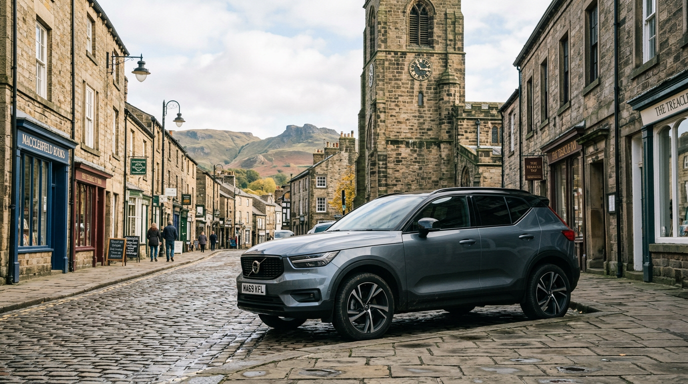 Best Used Cars to Buy in Macclesfield in 2026: A Local Guide