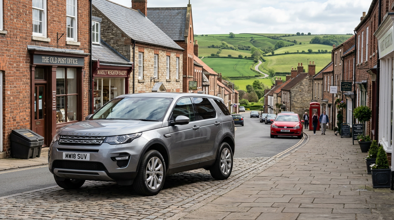 Best Used Cars to Buy in Market Weighton in 2026