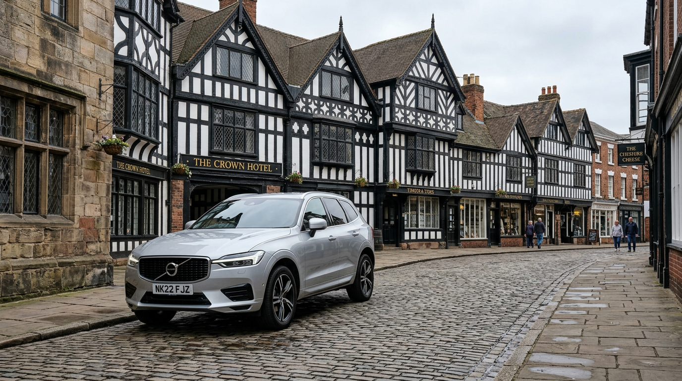 Best Used Cars to Buy in Nantwich in 2026: Local Buying Guide