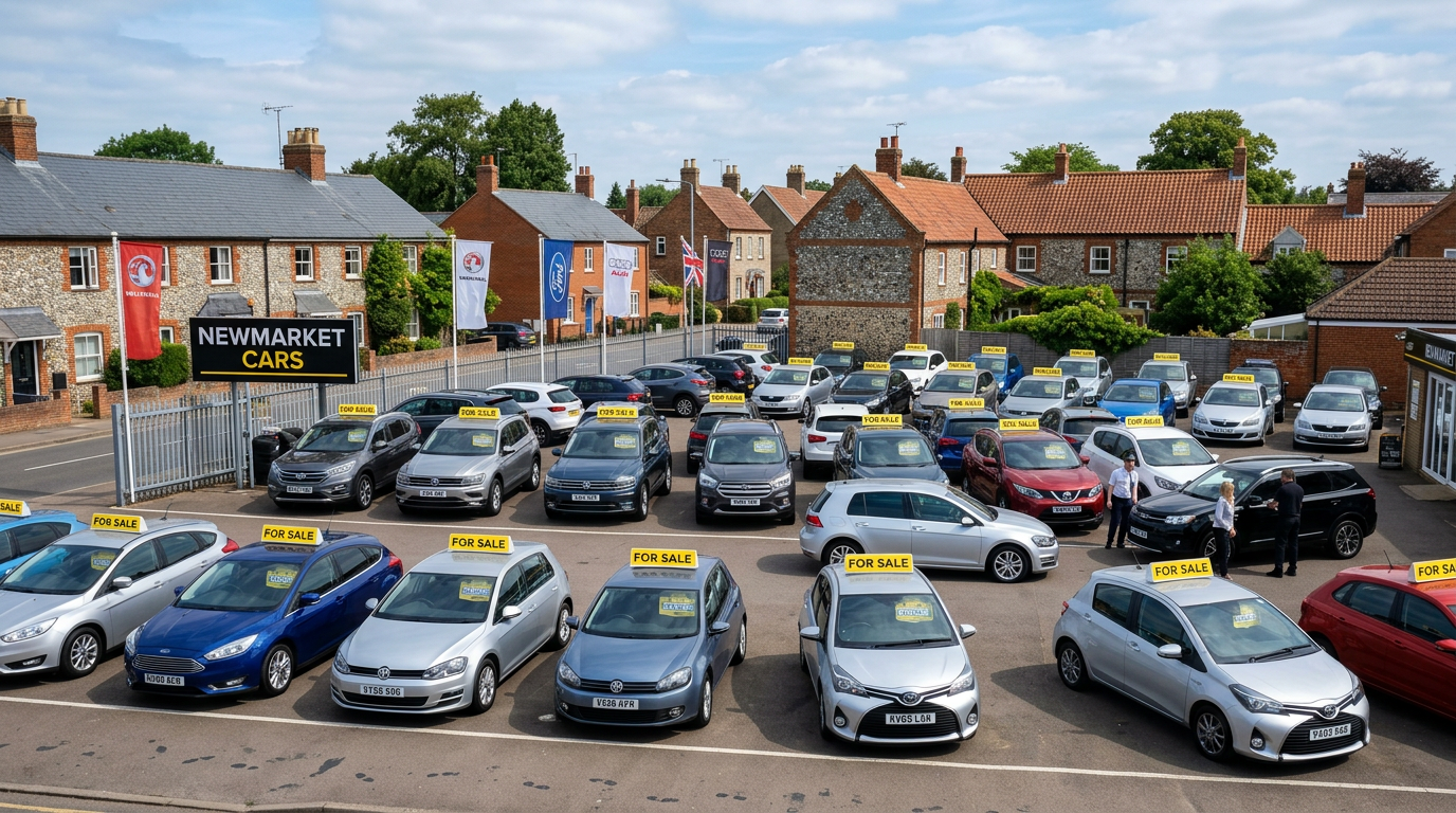 Best used cars to buy in Newmarket in 2026: Expert Guide