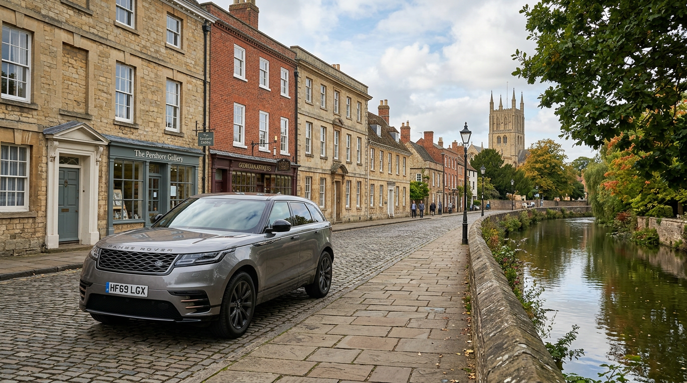 Best Used Cars to Buy in Pershore in 2026: Local Buying Guide