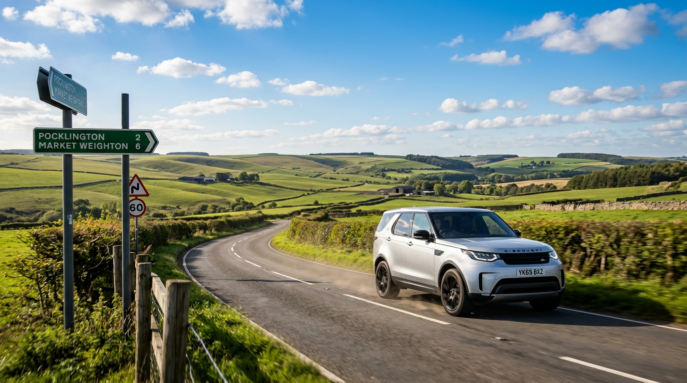 Best Used Cars to Buy in Pocklington in 2026: Expert Guide