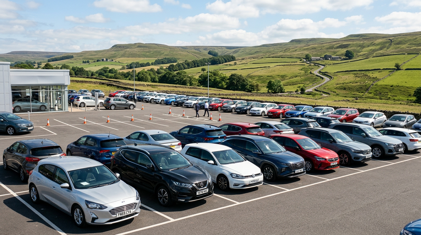 Best Used Cars to Buy in South Yorkshire in 2026: Local Guide