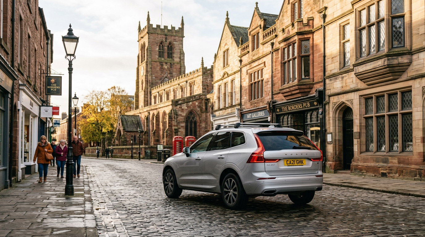 Best Used Cars to Buy in Carlisle in 2026: Local Buying Guide