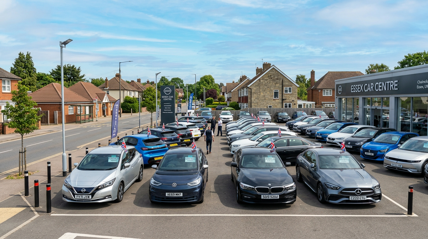 Best Used Cars to Buy in Chelmsford in 2026: The Complete Guide