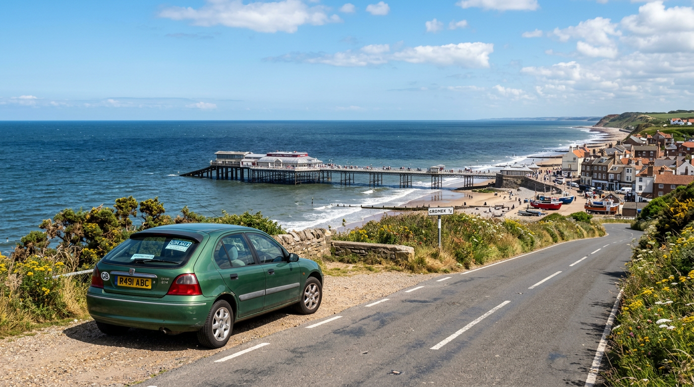 Best Used Cars to Buy in Cromer in 2026: Local Buying Guide