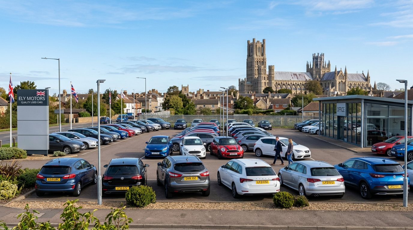 Best Used Cars to Buy in Ely in 2026: Local Buying Guide