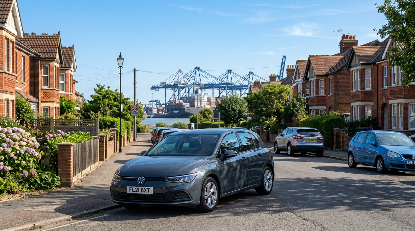 Best Used Cars to Buy in Felixstowe in 2026: Local Buying Guide