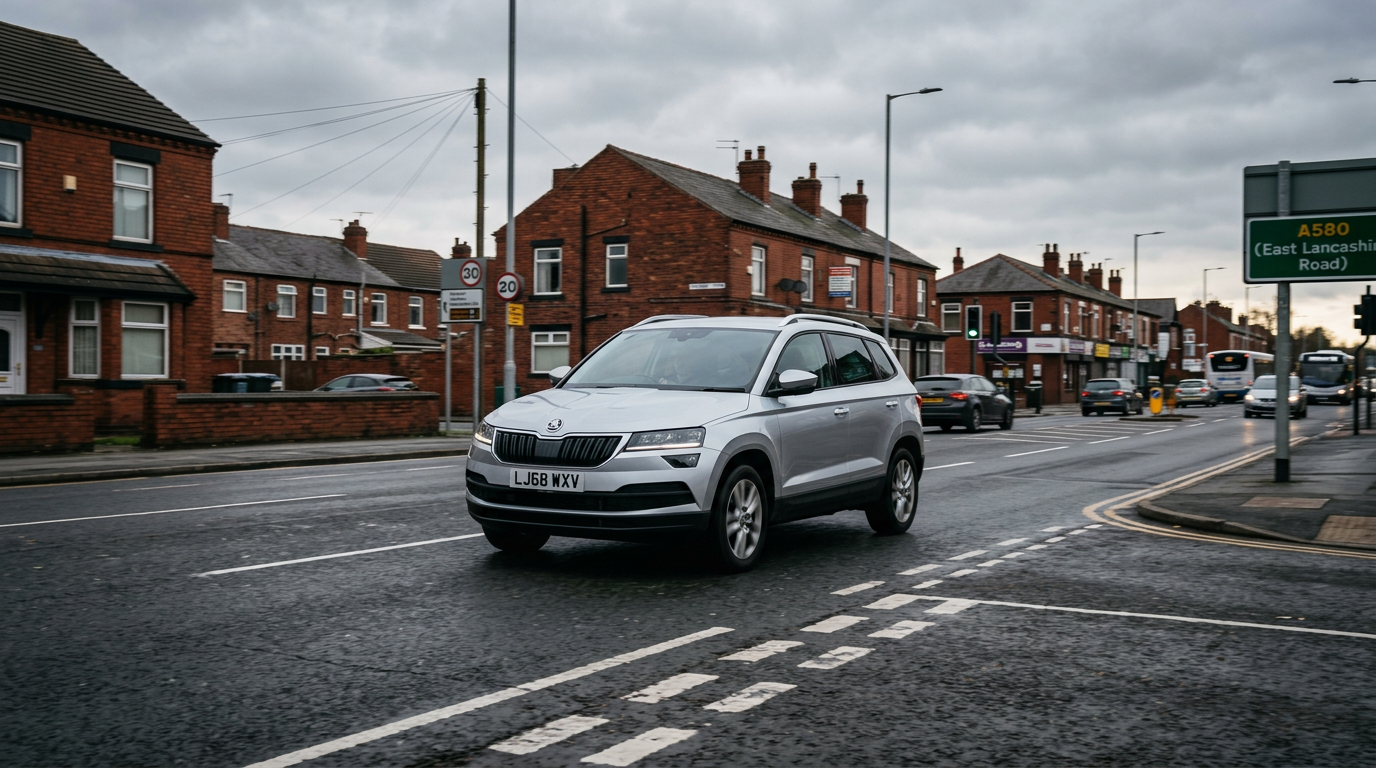 Best Used Cars to Buy in Leigh in 2026: A Local Buyer's Guide