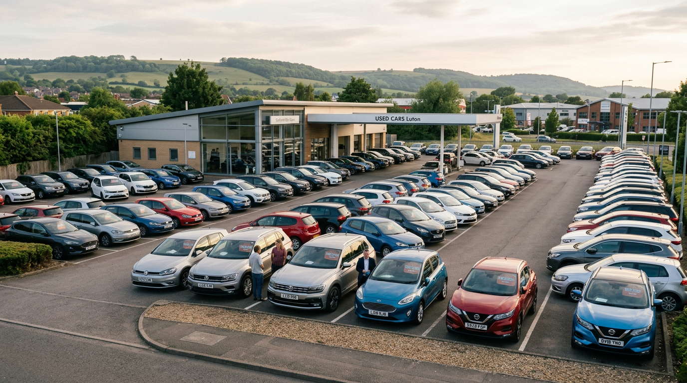 Best Used Cars to Buy in Luton in 2026: The Ultimate Guide