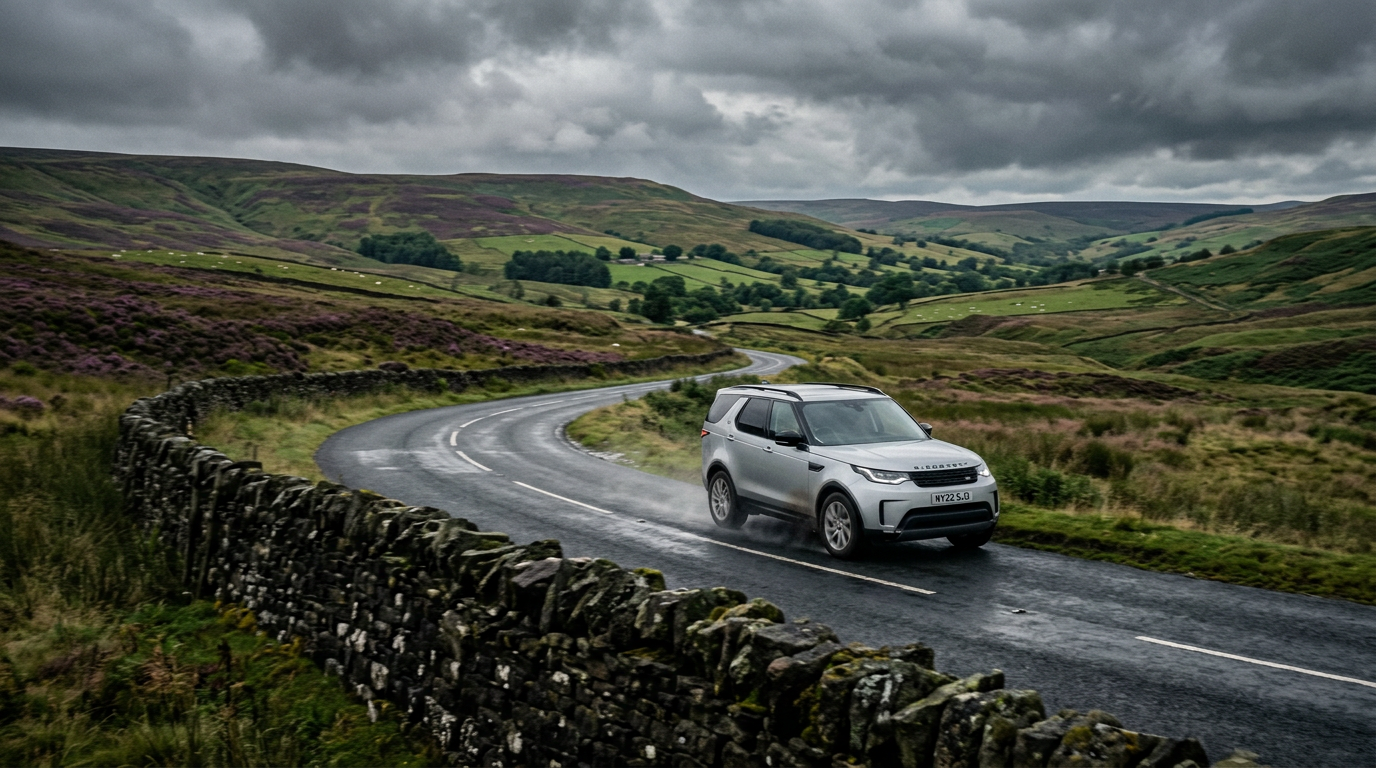 Best Used Cars to Buy in North Yorkshire in 2026: A Local Guide