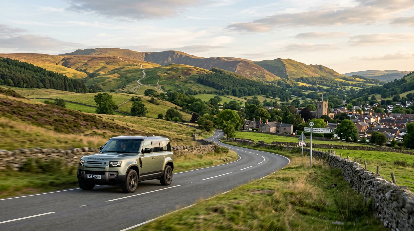 Best Used Cars to Buy in Shropshire in 2026: A Local Guide