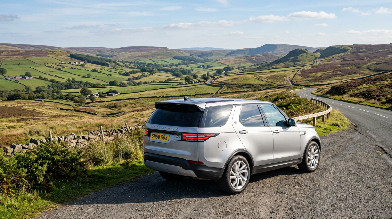 Best Used Cars to Buy in Staffordshire in 2026: Local Guide