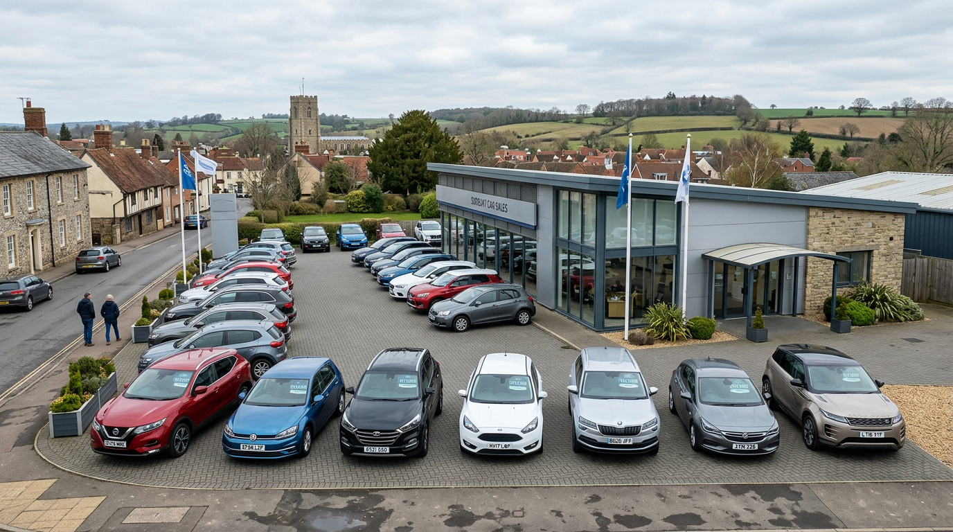 Best Used Cars to Buy in Sudbury in 2026: Local Buyer's Guide