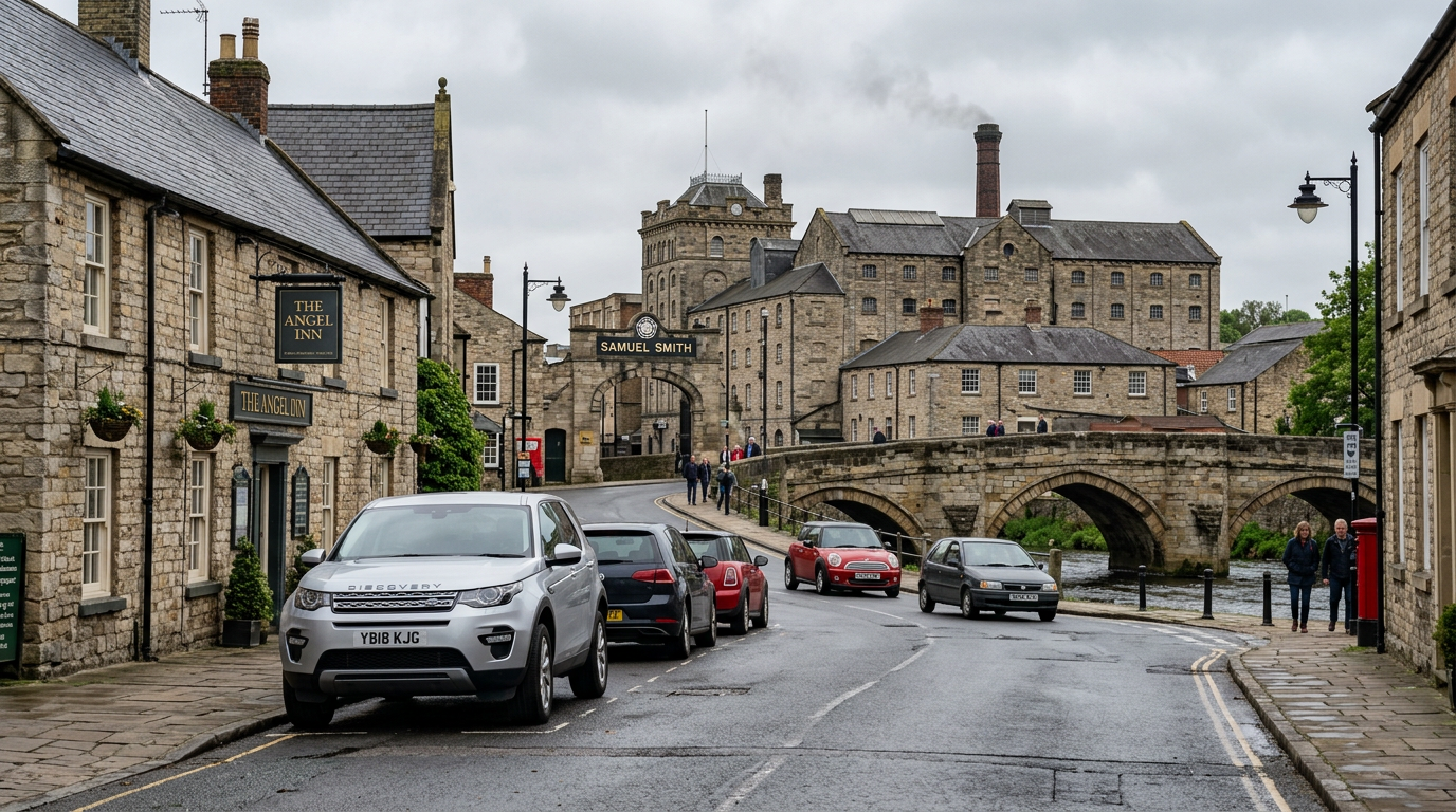 Best Used Cars to Buy in Tadcaster in 2026: Local Guide