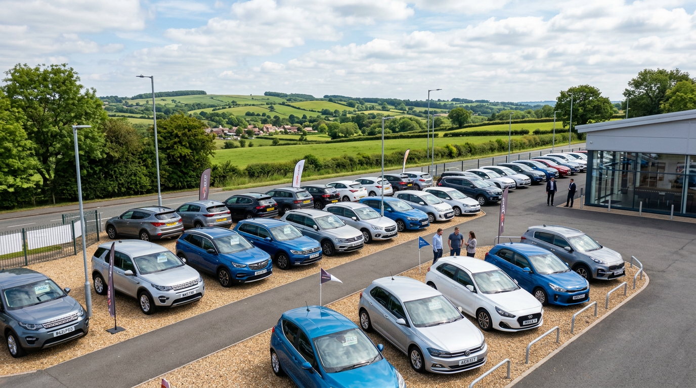 Best Used Cars to Buy in Warrington in 2026: Expert Guide