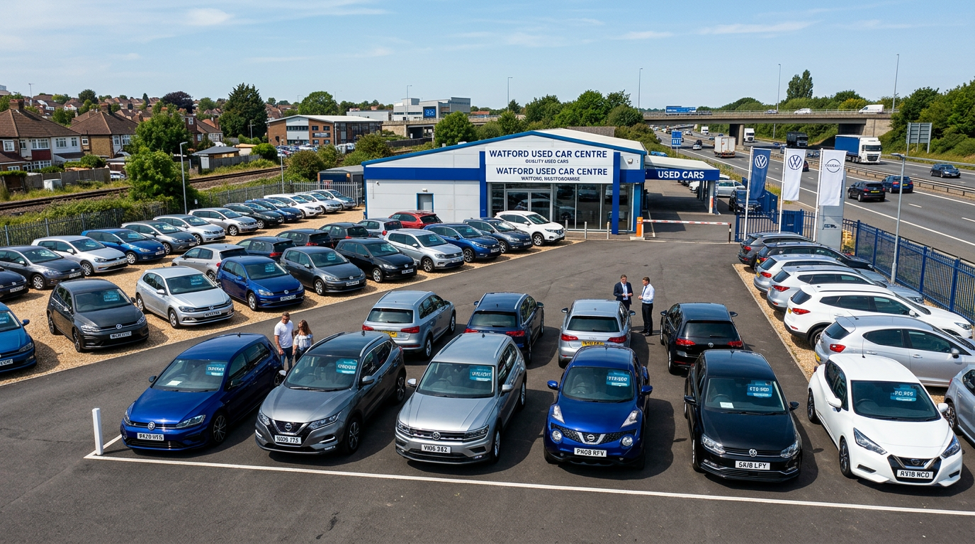 Best Used Cars to Buy in Watford in 2026: Expert Guide