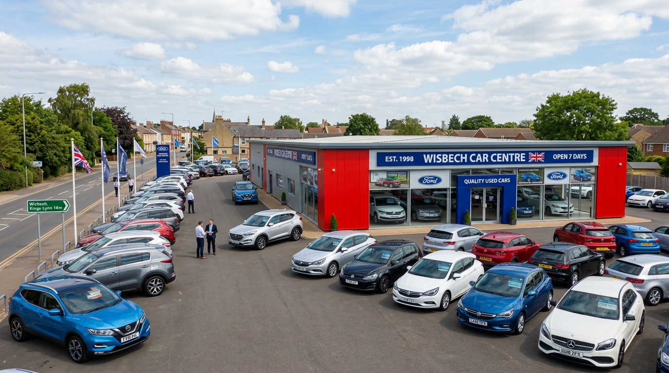 Best Used Cars to Buy in Wisbech: 2026 Local Buying Guide