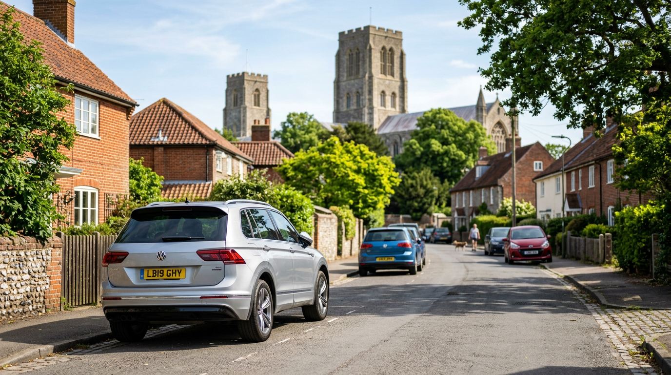 Best Used Cars to Buy in Wymondham in 2026: Local Guide