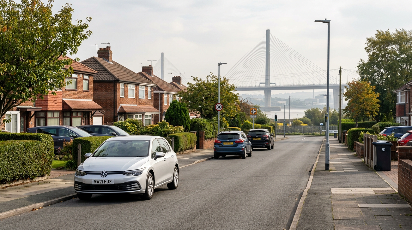 Best Used Cars to Buy in Widnes in 2026: Local Buying Guide