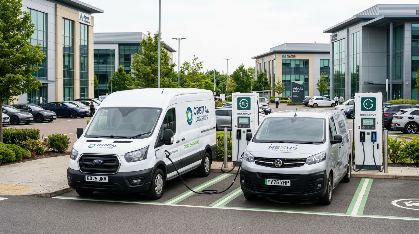 Best Used Electric Vans 2026: Range, Payload & Charging Compared