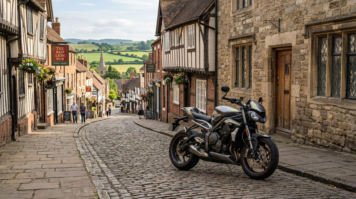 Best Used Motorbikes to Buy in Atherstone: 2026 Buyer's Guide