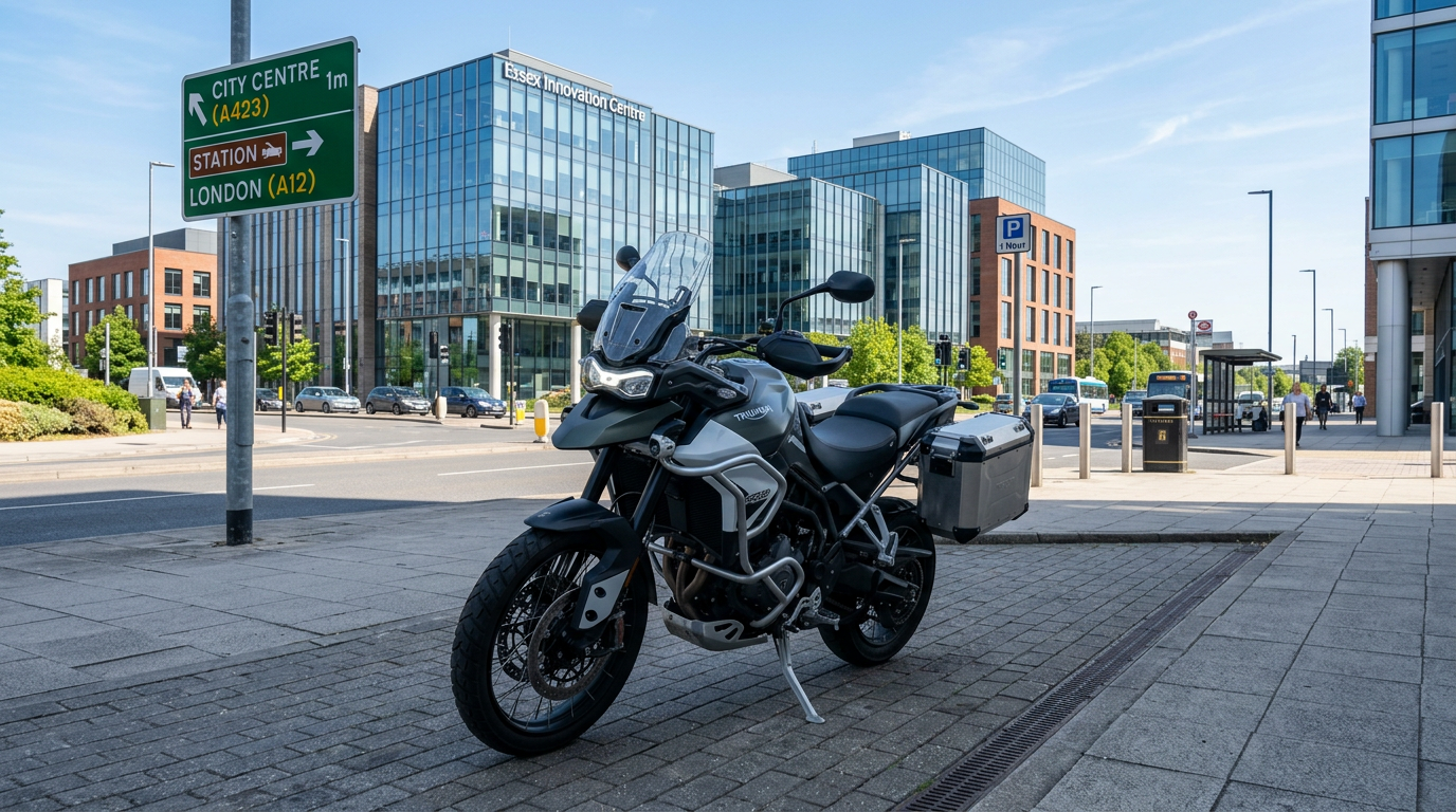 Best Used Motorbikes to Buy in Basildon in 2026