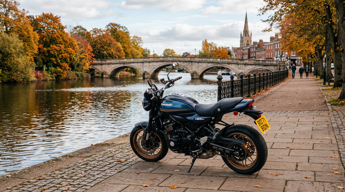Best Used Motorbikes to Buy in Bedford in 2026