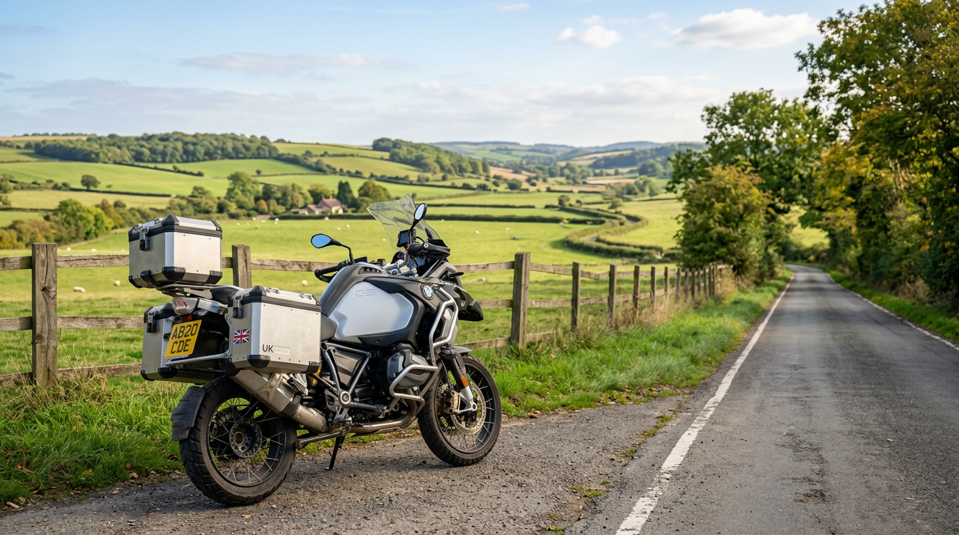 Best Used Motorbikes to Buy in Bedfordshire in 2026: Local Guide