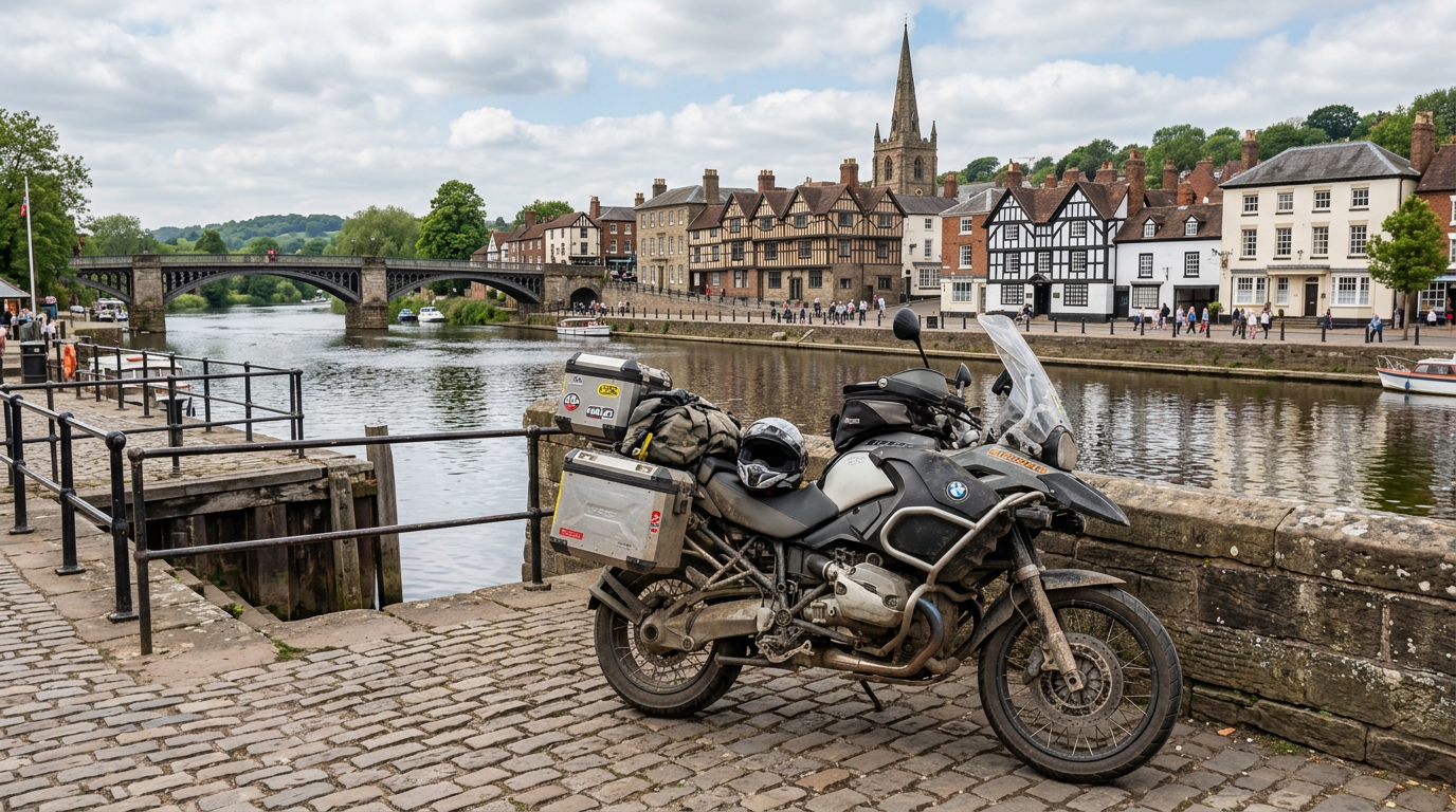 Best Used Motorbikes to Buy in Bewdley in 2026: Local Guide