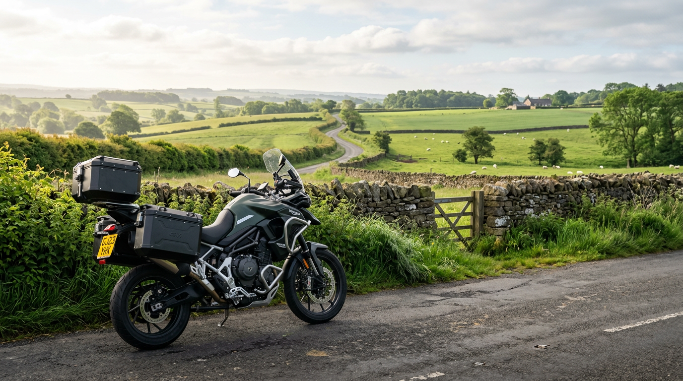 Best Used Motorbikes to Buy in Cheshire in 2026: Expert Guide