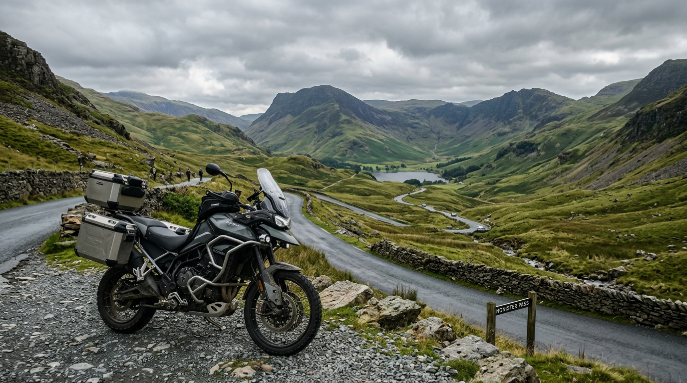 Best Used Motorbikes to Buy in Cumbria in 2026: A Local Guide
