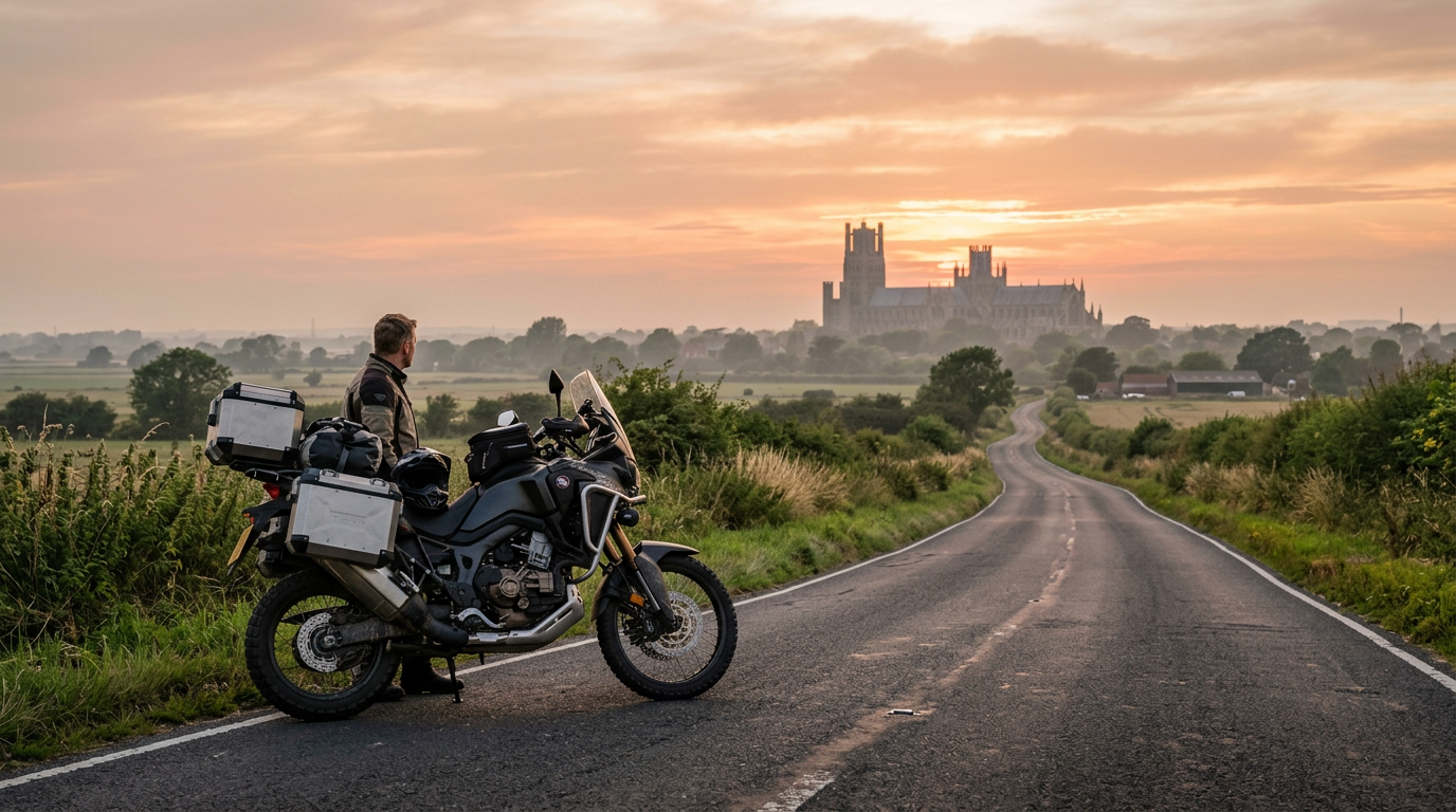 Best Used Motorbikes to Buy in Ely in 2026: Local Guide