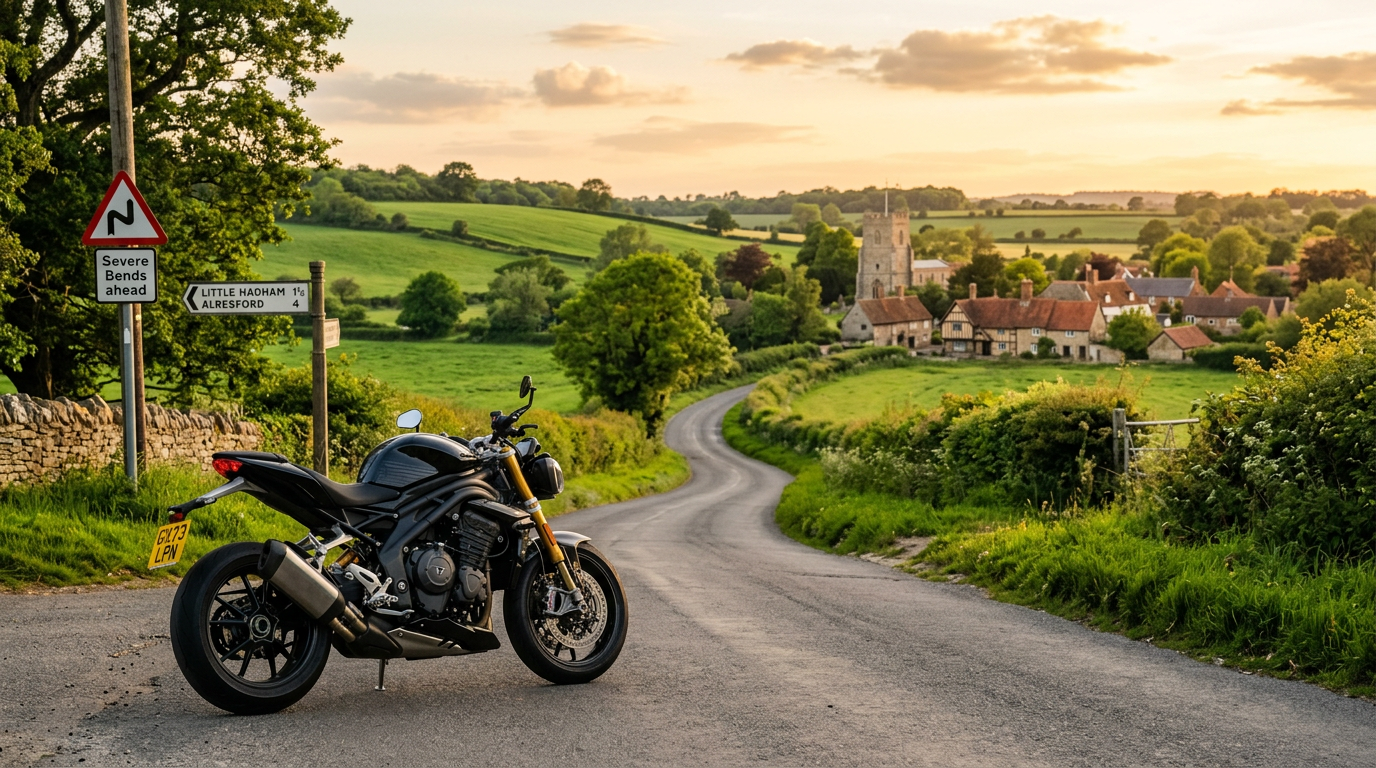Best Used Motorbikes to Buy in Essex in 2026: Local Guide