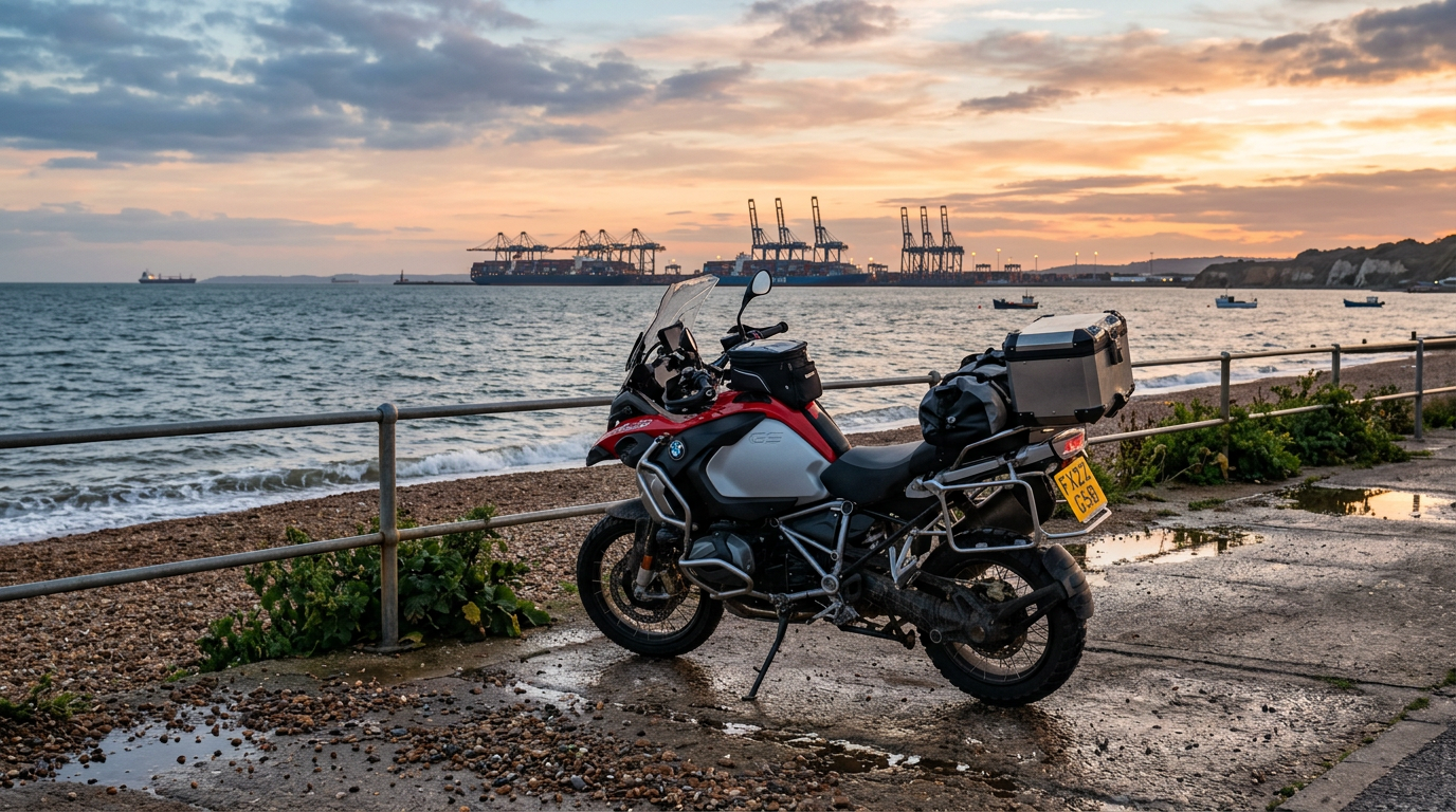 Best Used Motorbikes to Buy in Felixstowe in 2026