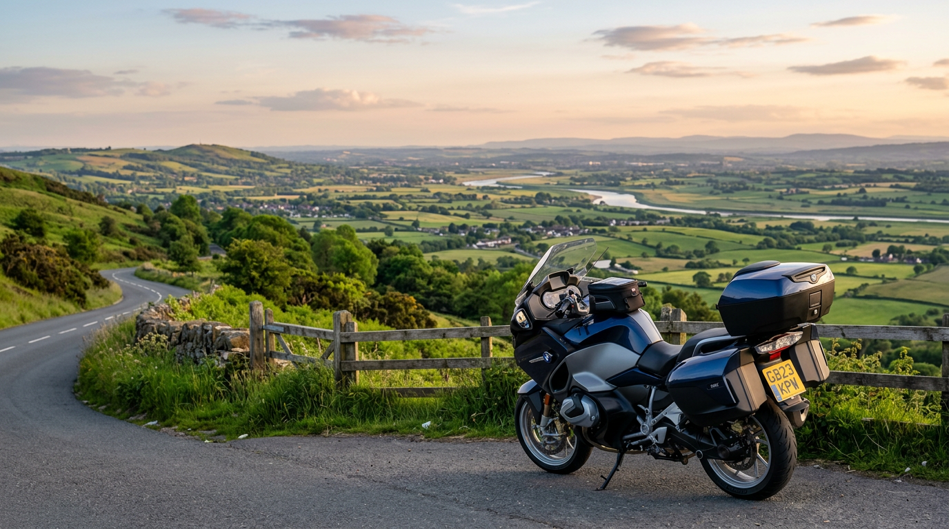 Best Used Motorbikes to Buy in Frodsham in 2026: Local Guide
