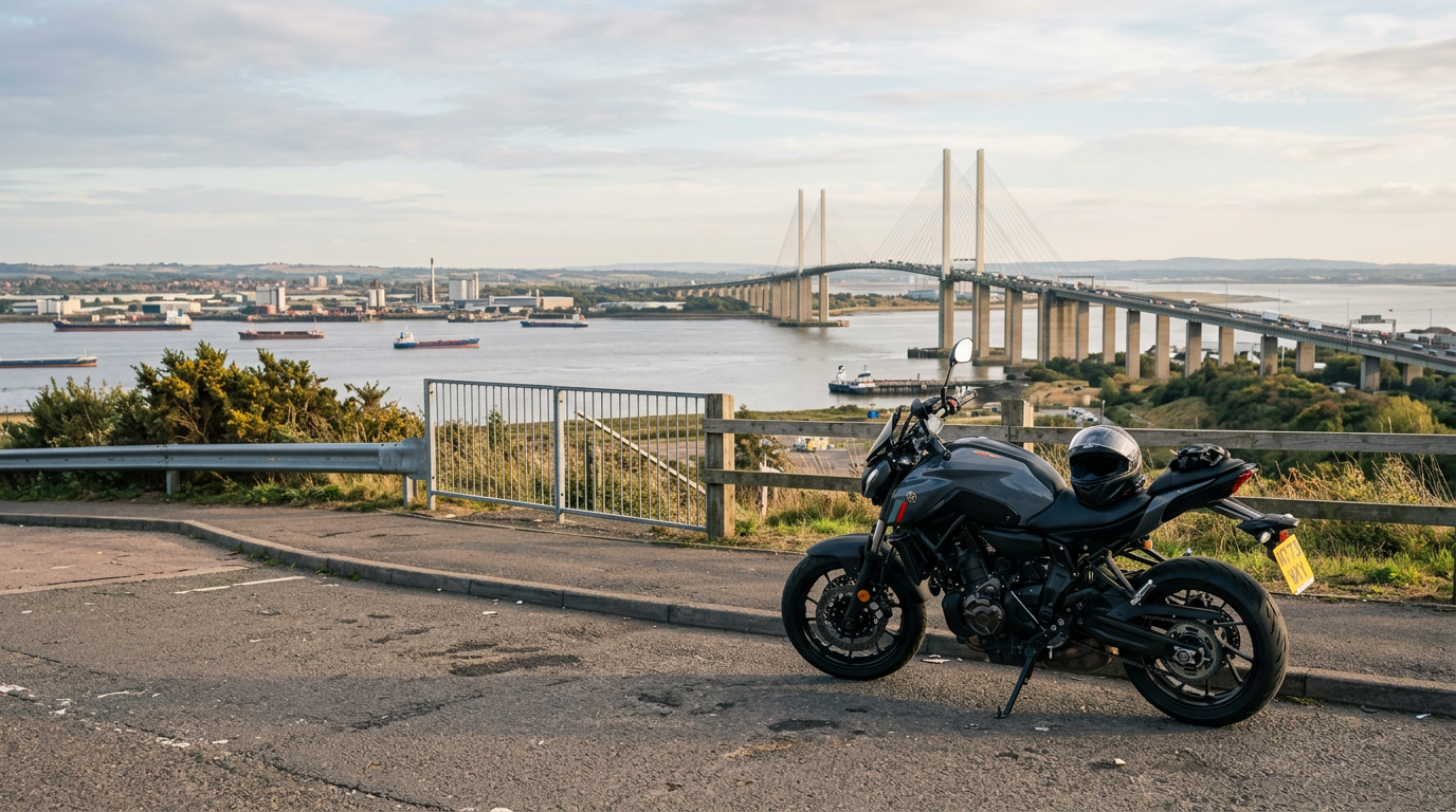 Best used motorbikes to buy in Grays in 2026: Local Buyer's Guide