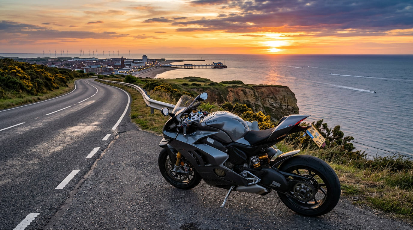 Best Used Motorbikes to Buy in Great Yarmouth in 2026: Local Guide